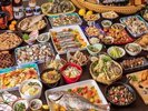 リニューアルした新ビュッフェ！瀬戸内・広島の食材をふんだんに使用！