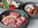 食材付なので手ぶらでOK！炭火で焼くから美味しさも格別♪