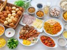 【朝食ブッフェ】～1日のスタートにプラス１のホテル朝食を～