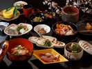 飫肥（おび）で人気の日本料理店「喜庵　一能（よろこびあん　いちの）」の懐石料理
