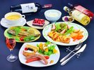 【夕食全体一例】