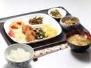 朝食例