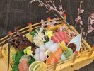 舟盛り　お祝いや記念日に