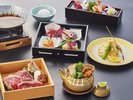秋の特選　彩りコース