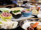 *旬の食材を活かした月替わりの献立で、心も身体も癒される味わいをお届けします。