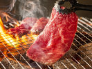 【焼肉コース】肉の旨みを贅沢に味わう※イメージ画像です