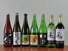 【若旦那こだわりのお酒】厳選された新潟のお酒をご用意させていただいております