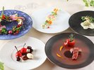 【5/7-6/30】パルファン　初夏の味覚を五感でご堪能いただけるフルコースディナー。