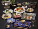 2025年　夏のスペシャル懐石