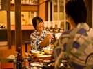 海鮮工房かまどレストラン海味風で新潟産のお料理・地酒を堪能しませんか。