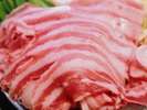 *肉質はきめ細かく柔らかで、豚本来の旨みに富んだ鳥取県産の「大山豚」は絶品！　※写真はイメージです