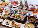 【夕食/2024年度春膳】季節に合わせた北海道産食材をふんだんに、贅沢なひとときを味わえる和食会席