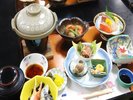 夕食料理イメージ