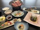 むくもり会席　一例