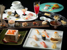 【BS2025秋】函館そして青森など近海の旬魚を楽しむここだけのSUSHI会席をどうぞ
