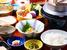 【朝食】素朴で心づくしの朝ごはんで、一日のエネルギーをしっかりチャージしてください