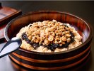 朝食の磯めし