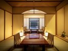 禁煙露天風呂付客室Ｂタイプ【特別室】≪102号室客室≫
