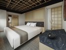 富士山が見えるダブルルーム禁煙