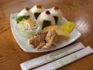 おにぎり弁当★早朝出発の方におすすめ！