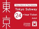 guTokyo Subway TicketvtvyHtz