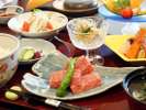 日本料理　対い鶴「石焼膳」※料理イメージ