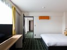 Junior　Suite　with　Maisonette　in　the　Historic　Bldg.｜旧銀行の建物内にあるフォースのお部屋です。