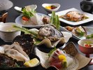 岩ガキプラン　お料理イメージ