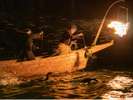長良川鵜飼は1300年以上の歴史を誇る伝統漁法です
