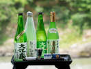 【お酒】新潟といえばお酒！“旬の食材”とともにお愉しみ下さい♪