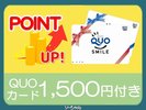 通常プランよりもポイントが多くもらえるプランです。