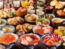 【朝食】食材にこだわった和洋のバイキング。ラビスタ・函館・北海道の味をお愉しみください。