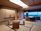特別フロア『翠景』純和室タイプ客室一例