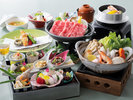 季節の和食会席（イメージ）