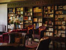 蔵書Lounge＆Bar◆文学と深い関わりのある蓼科　親湯温泉