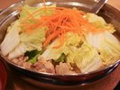 石川のソウルフード「とり野菜なべ」「もっと野菜を『とり』ましょう」というコンセプト