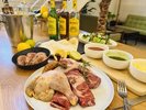 カリビアンBBQ