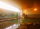 希少な鳥取温泉の源泉を飲用可能な宿は当館のみ。