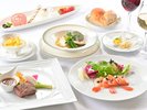 春・西洋料理コース