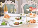 レディースプラン限定ディナー