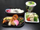 朝食弁当