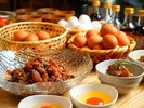 郷土名物のりゅうきゅうご飯や鶏めし