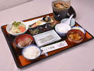 *≪朝食一例≫思わずおかわりしたくなる!朝が待ち遠しい和食膳