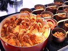 ◆夕食バイキング　※料理イメージ