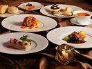 長崎の豊かな食材を堪能するディナーコース「キャメリア」