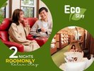 【Eco連泊２】清掃なしでお得/駐車場無料/全室３６平米～/プライベート連泊ステイ【素泊まり】