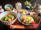 熊本、阿蘇の郷土料理“だんご汁”と“たかな飯”が人気のプランです♪