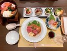 福井ならではの味をお楽しみいただけます！ご夕食一例