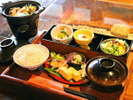 【朝食】奈良大和の食材を贅沢に使用した和定食！