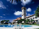 *全室オーシャンビュー！広大なゴルフ場併設、沖縄ならではの絶景を堪能できるリゾートホテル。